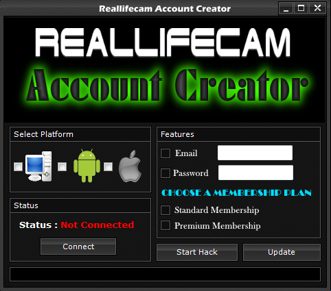 Real-Life-Cam-Premium-Account-Password
